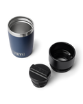 The Yeti Rambler 8oz Travel Bottle in Navy