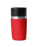 Rambler 8oz Travel Bottle in Rescue Red