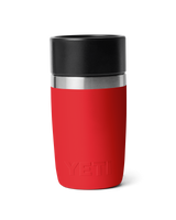 Rambler 8oz Travel Bottle in Rescue Red