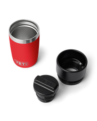 Rambler 8oz Travel Bottle in Rescue Red