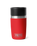 The Yeti Rambler 8oz Travel Bottle in Rescue Red | Available at Anns Cottage