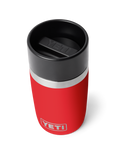 The Yeti Rambler 8oz Travel Bottle in Rescue Red | Available at Anns Cottage