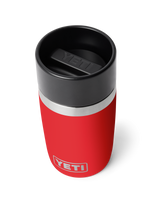 The Yeti Rambler 8oz Travel Bottle in Rescue Red | Available at Anns Cottage
