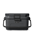 Roadie 8 Cooler in Charcoal