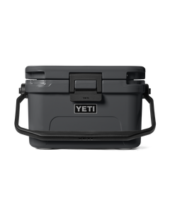 Roadie 8 Cooler in Charcoal