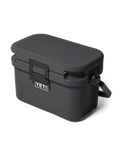 Roadie 8 Cooler in Charcoal