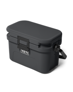 Roadie 8 Cooler in Charcoal