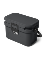 Roadie 8 Cooler in Charcoal