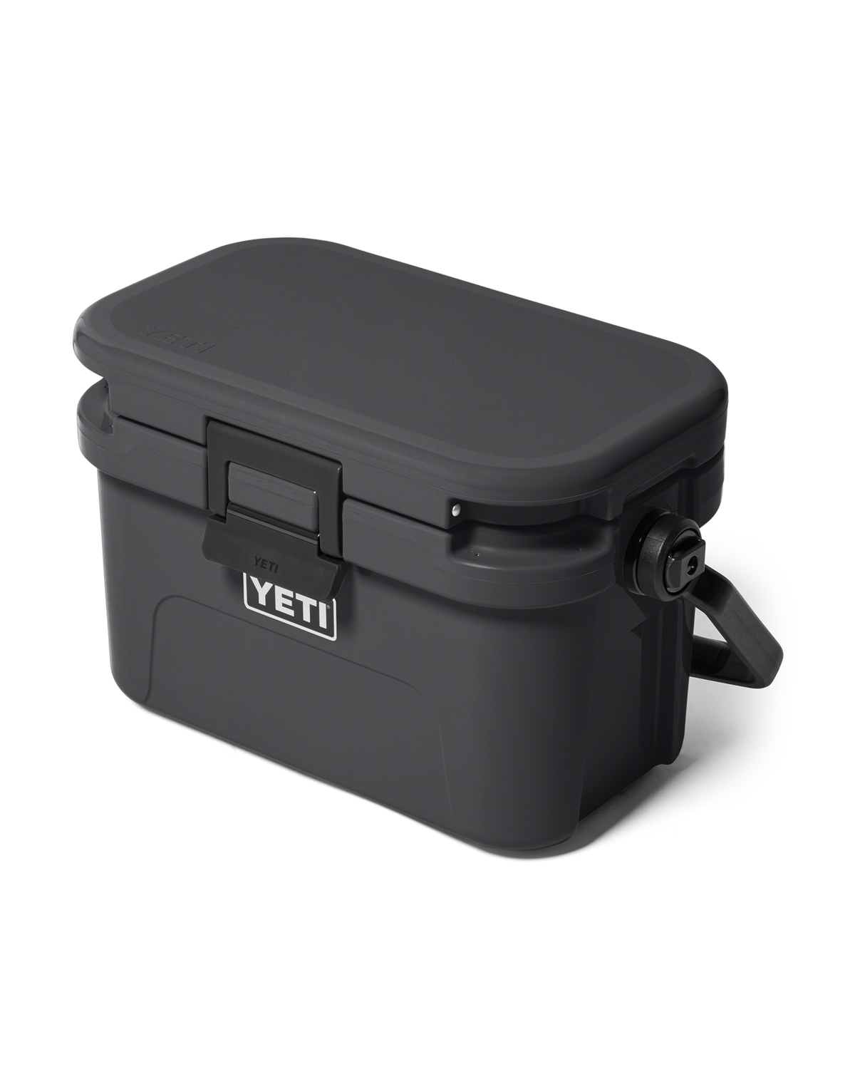 Roadie 8 Cooler in Charcoal