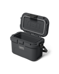 Roadie 8 Cooler in Charcoal