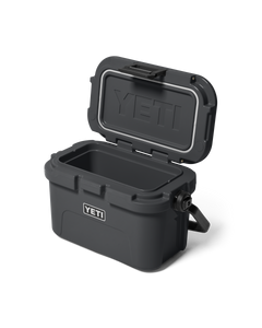 Roadie 8 Cooler in Charcoal