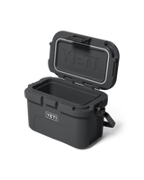 Roadie 8 Cooler in Charcoal