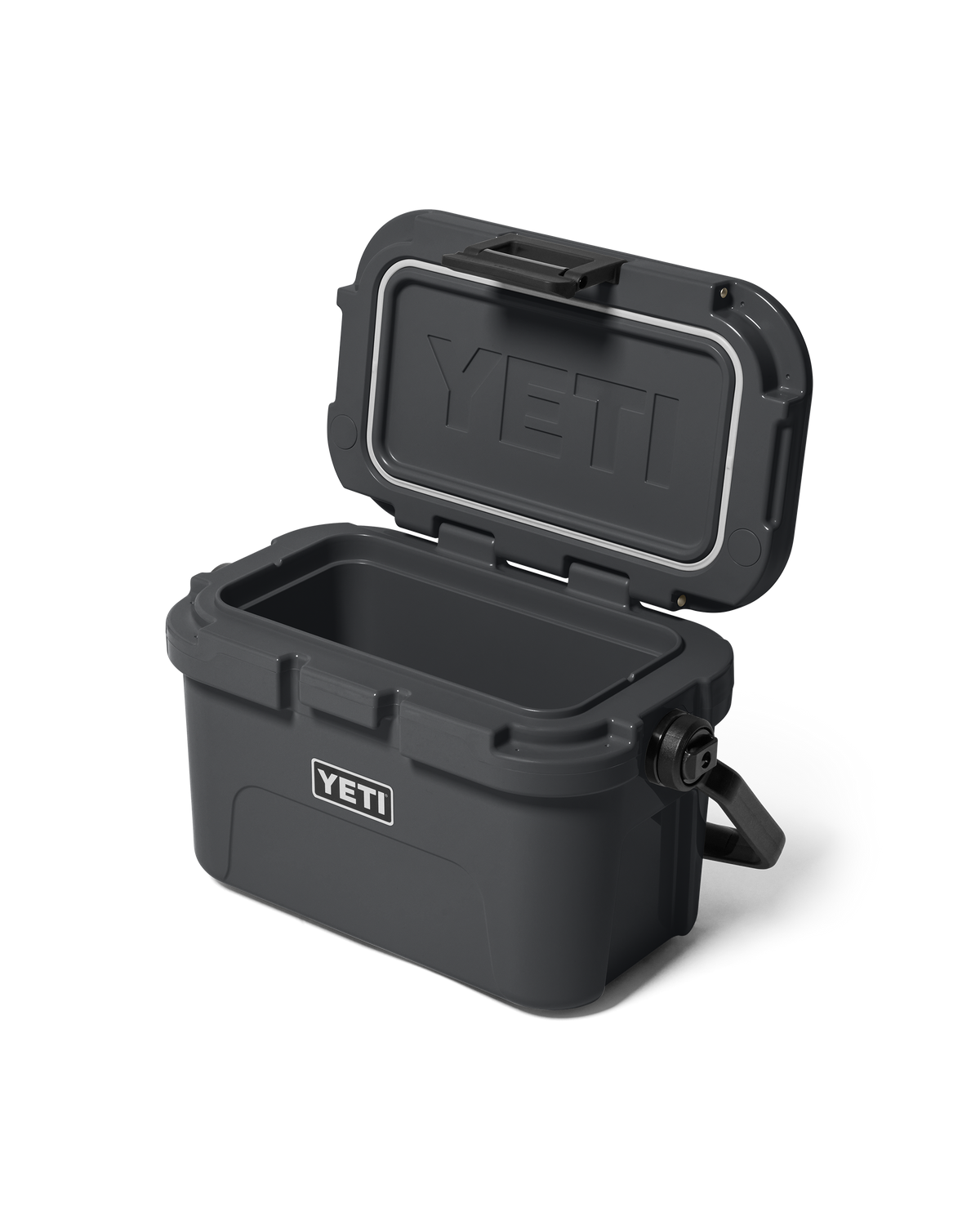 Roadie 8 Cooler in Charcoal