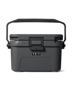 Roadie 8 Cooler in Charcoal