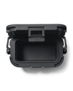 Roadie 8 Cooler in Charcoal