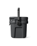 Roadie 8 Cooler in Charcoal