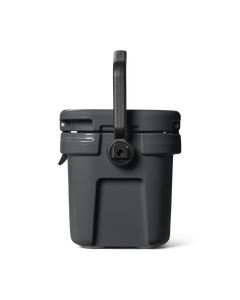 Roadie 8 Cooler in Charcoal