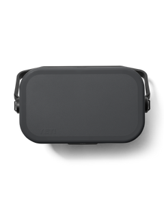 Roadie 8 Cooler in Charcoal