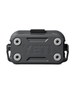 Roadie 8 Cooler in Charcoal