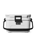 Roadie 8 Cooler in White