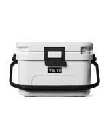 Roadie 8 Cooler in White