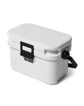 Roadie 8 Cooler in White