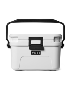 Roadie 8 Cooler in White