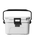 Roadie 8 Cooler in White