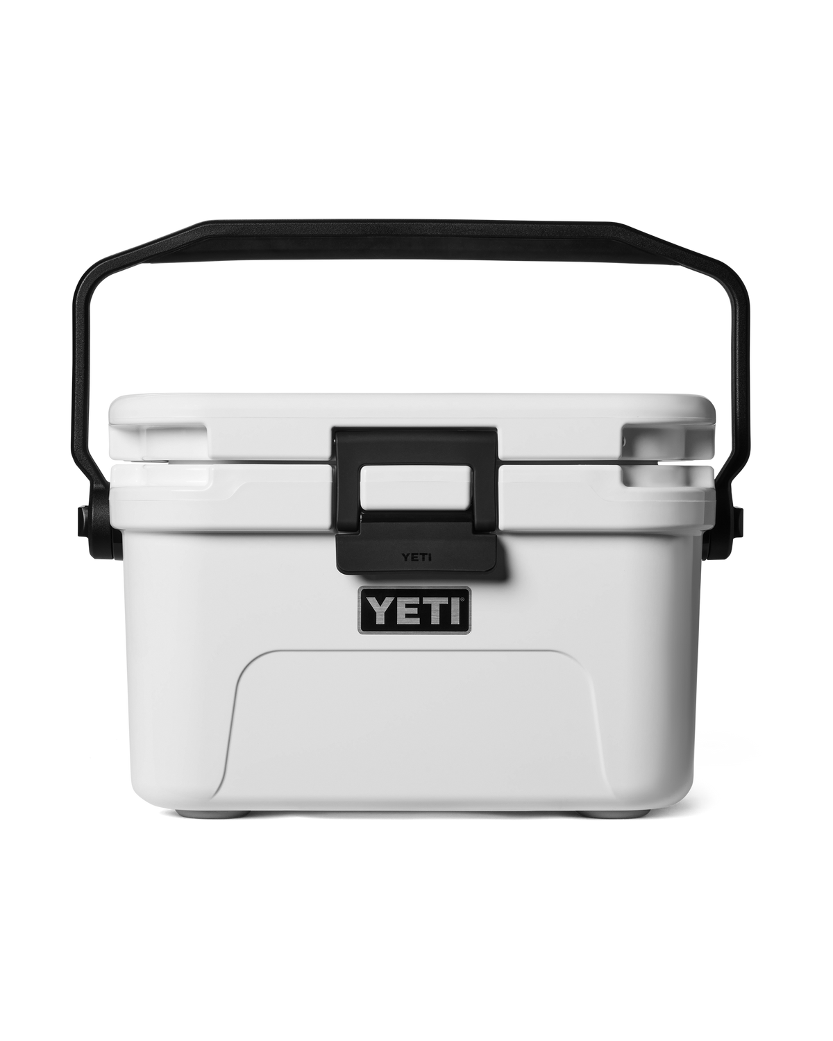 Roadie 8 Cooler in White