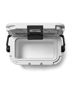 Roadie 8 Cooler in White