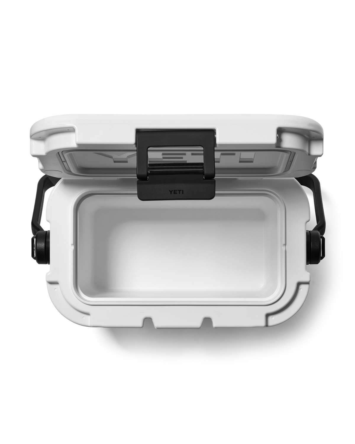 Roadie 8 Cooler in White