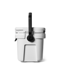 Roadie 8 Cooler in White