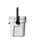 Roadie 8 Cooler in White