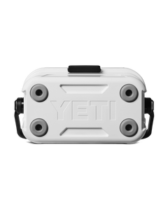 Roadie 8 Cooler in White