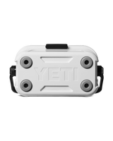 Roadie 8 Cooler in White