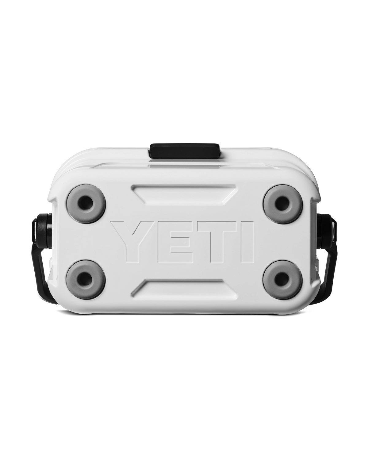 Roadie 8 Cooler in White