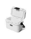 Roadie 8 Cooler in White