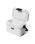 Roadie 8 Cooler in White