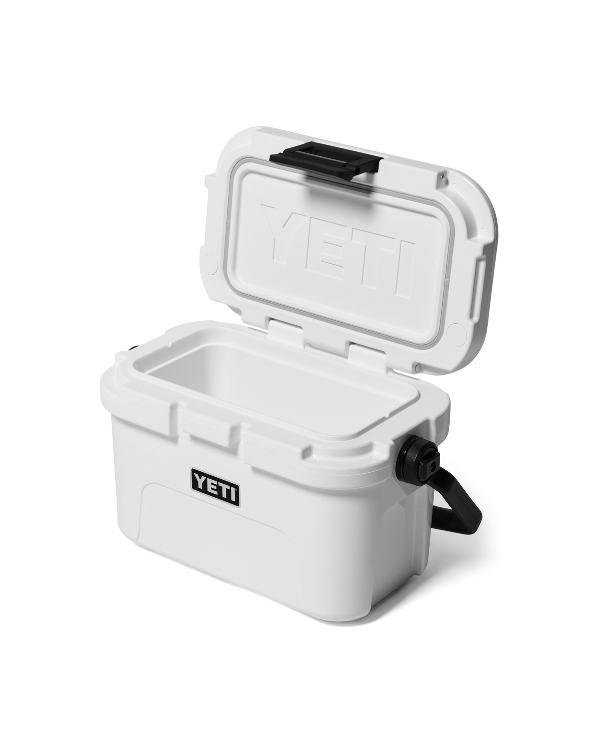 Roadie 8 Cooler in White