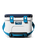Roadie 15 Cooler in White & Blue