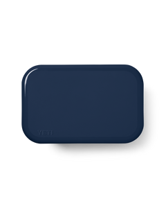 Roadie 15 Cooler in White & Blue