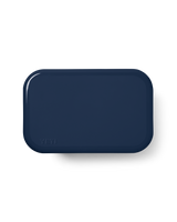 Roadie 15 Cooler in White & Blue