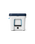 Tundra 45 Cooler in White & Blue