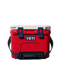 Roadie 15 Cooler in Rescue Red, White & Navy