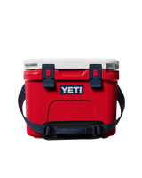 Roadie 15 Cooler in Rescue Red, White & Navy