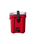 Roadie 15 Cooler in Rescue Red, White & Navy