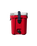Roadie 15 Cooler in Rescue Red, White & Navy
