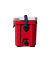 Roadie 15 Cooler in Rescue Red, White & Navy