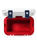 Roadie 15 Cooler in Summer Anthem