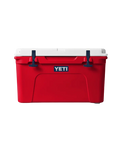 Tundra 45 Cooler in Rescue Red, White & Navy